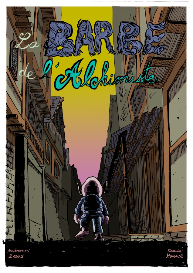 The Striped Fungus cover