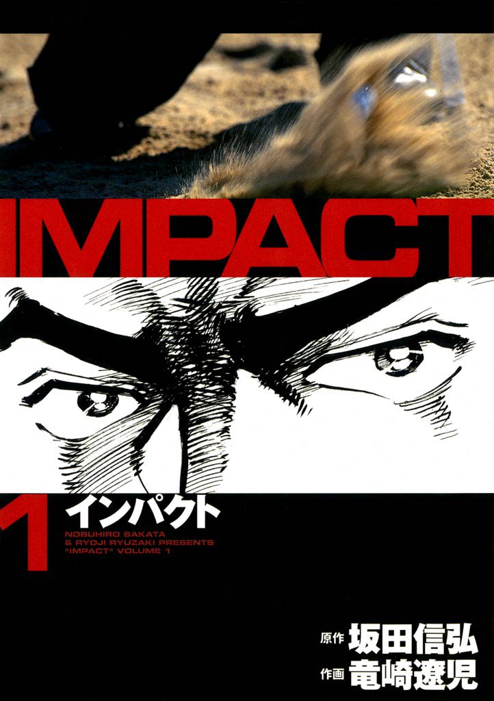 IMPACT cover