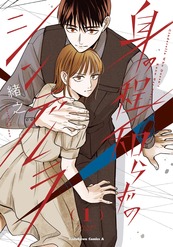 Minohodoshirazu No Cinderella cover