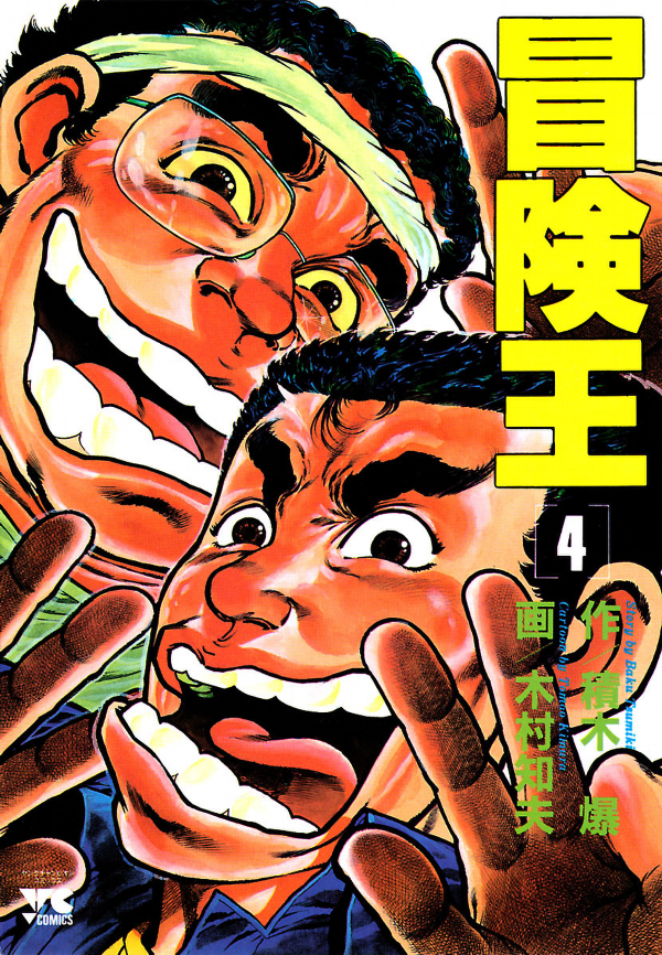 The Adventure King cover