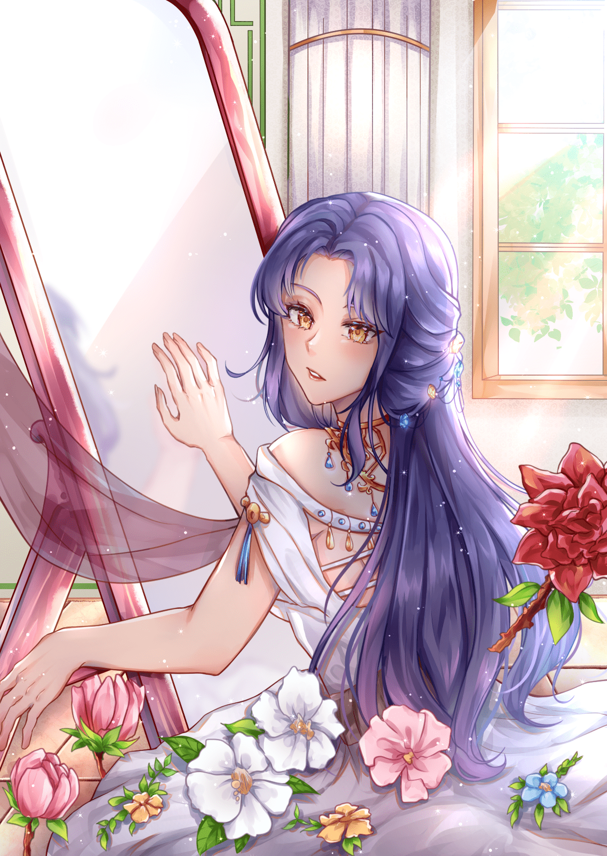 Every Step Is My Reflection cover