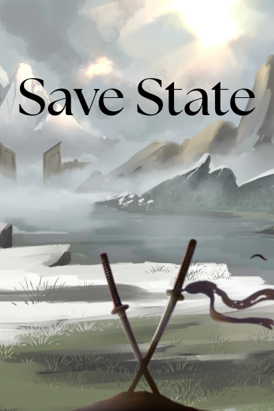 Save State cover
