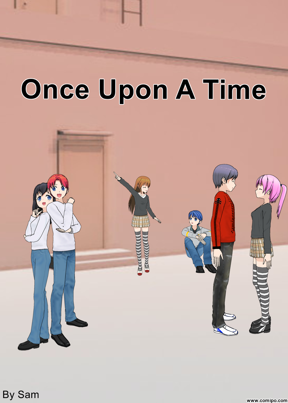 Once Upon A Time cover