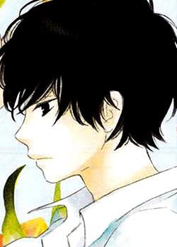 Shoujo Hachi Gatsu no cover