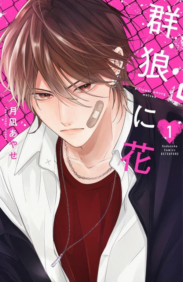 Gunrou Ni Hana cover