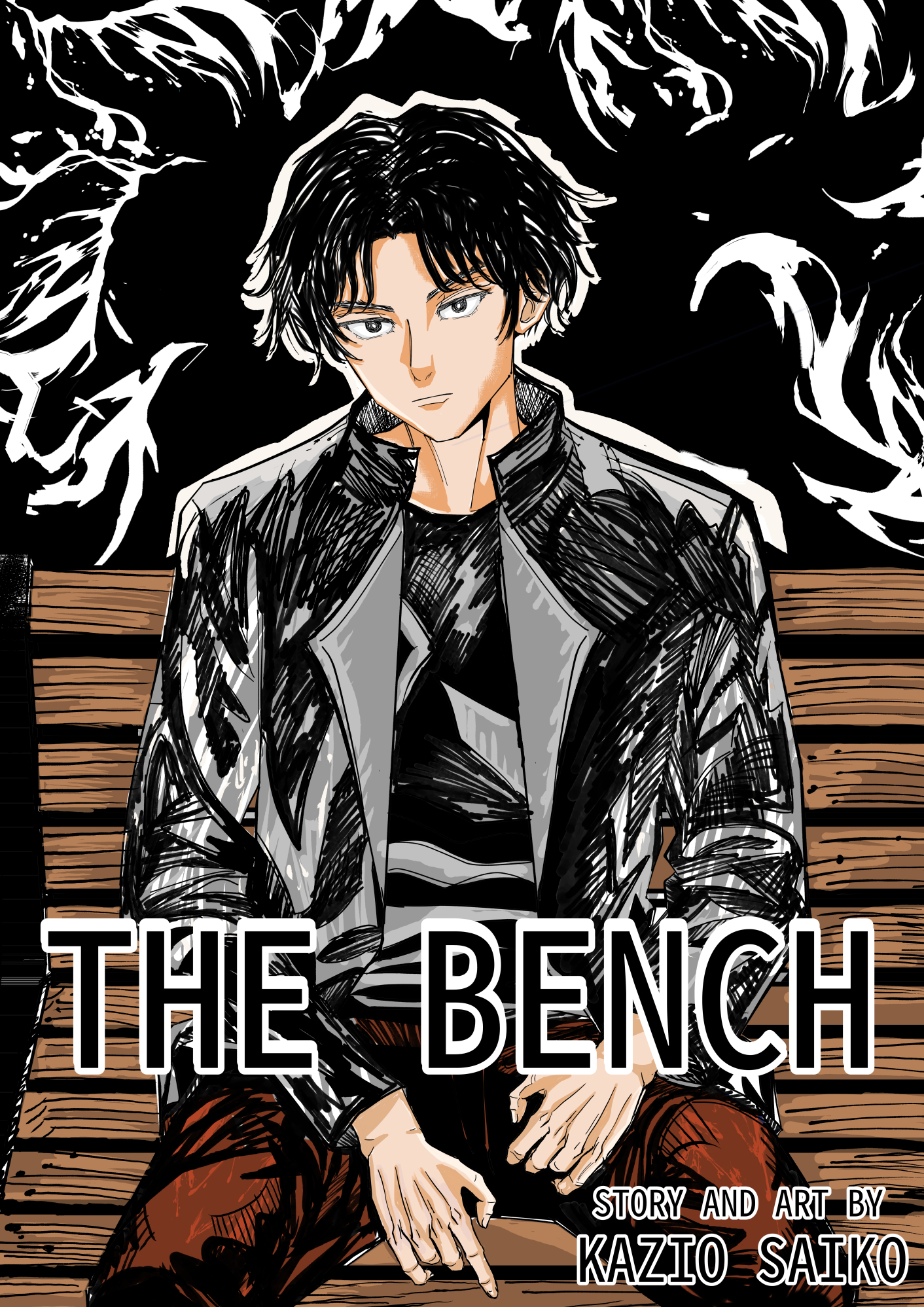 The Bench cover