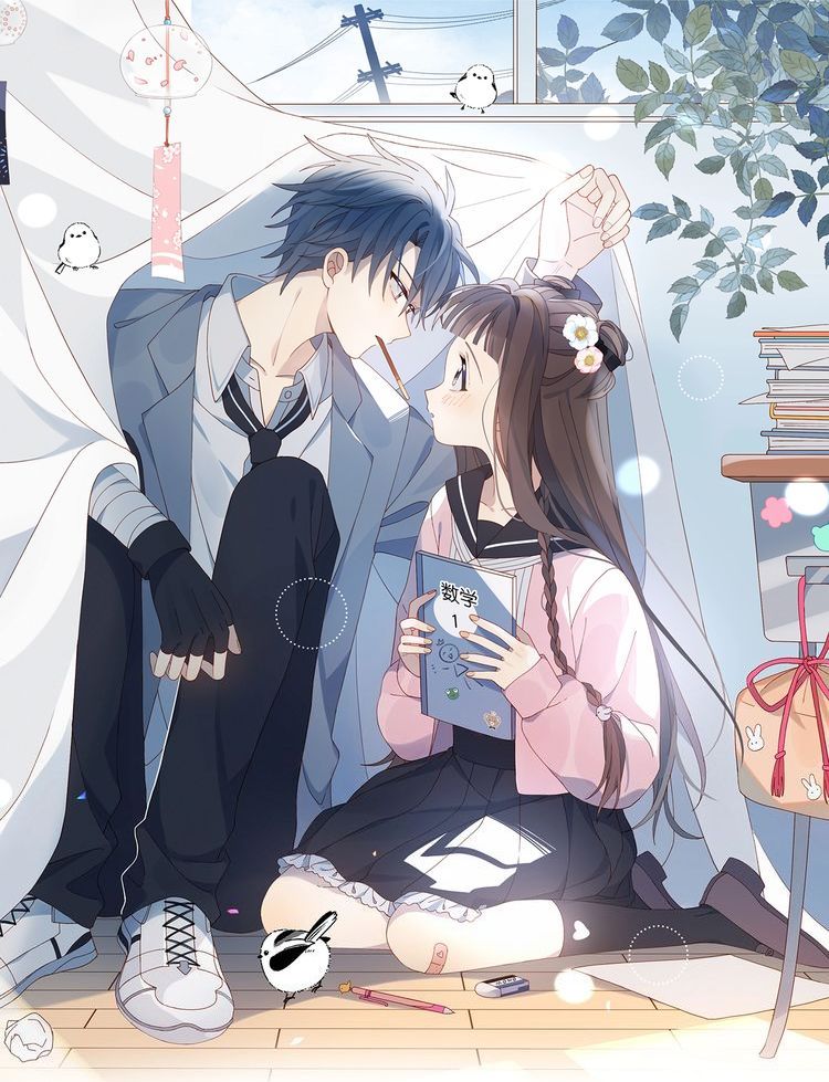 He Is So Flirty cover