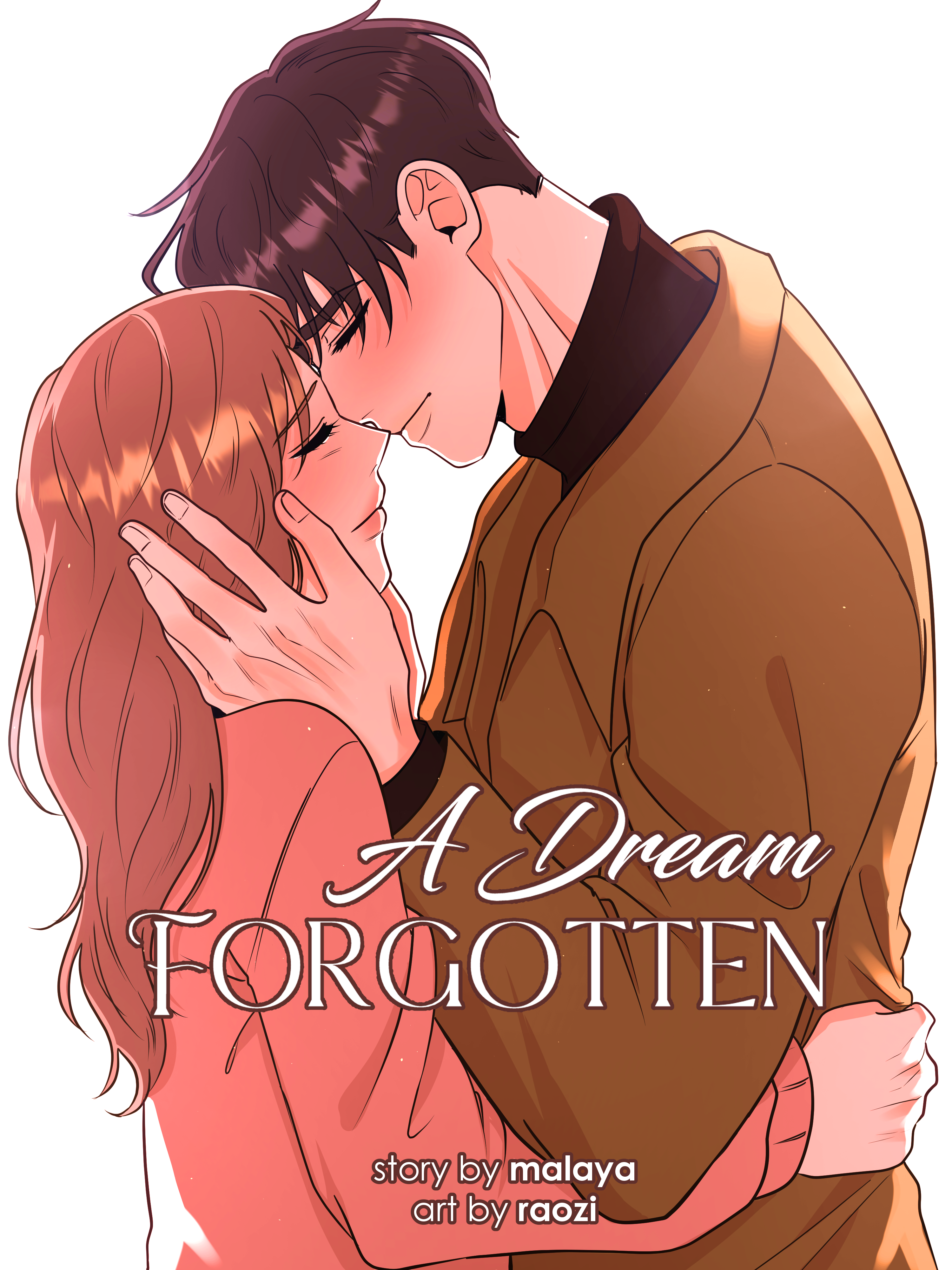 A Dream Forgotten cover