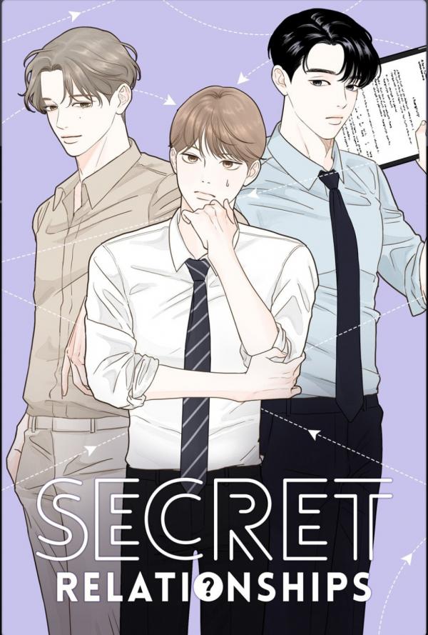 Secret Relationship cover