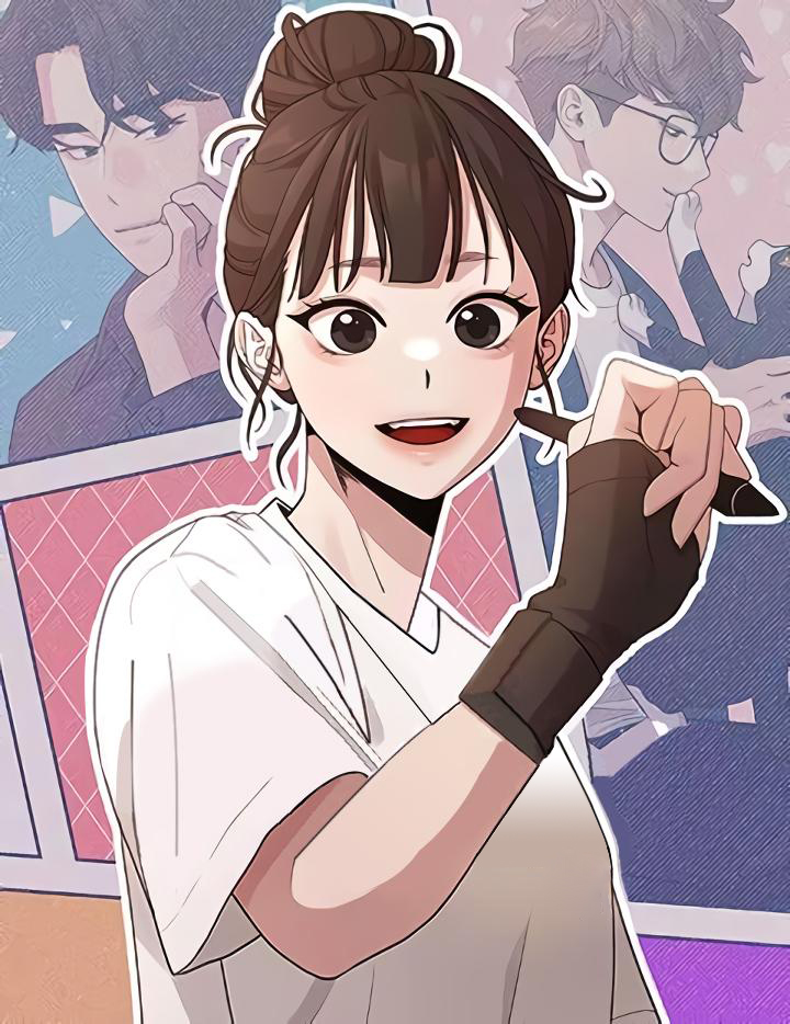 Writer Sung's Life cover