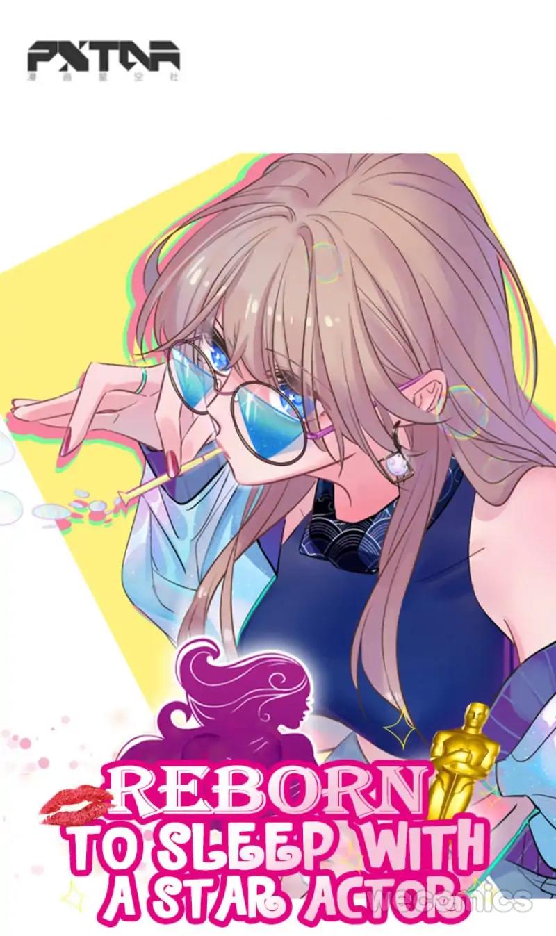 Reborn To Sleep With A Star Actor cover