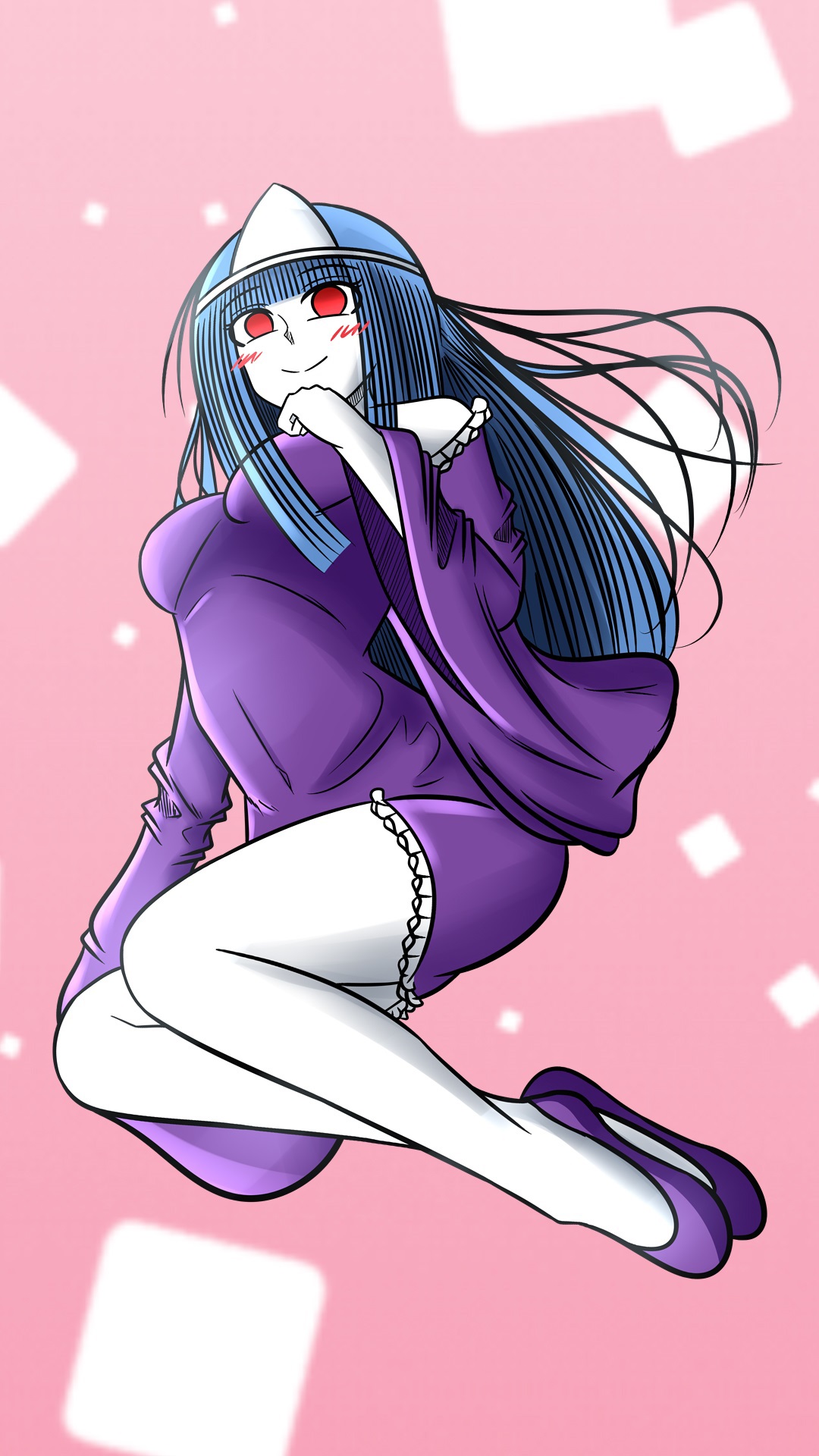 Oh My Ghost Webcomic cover