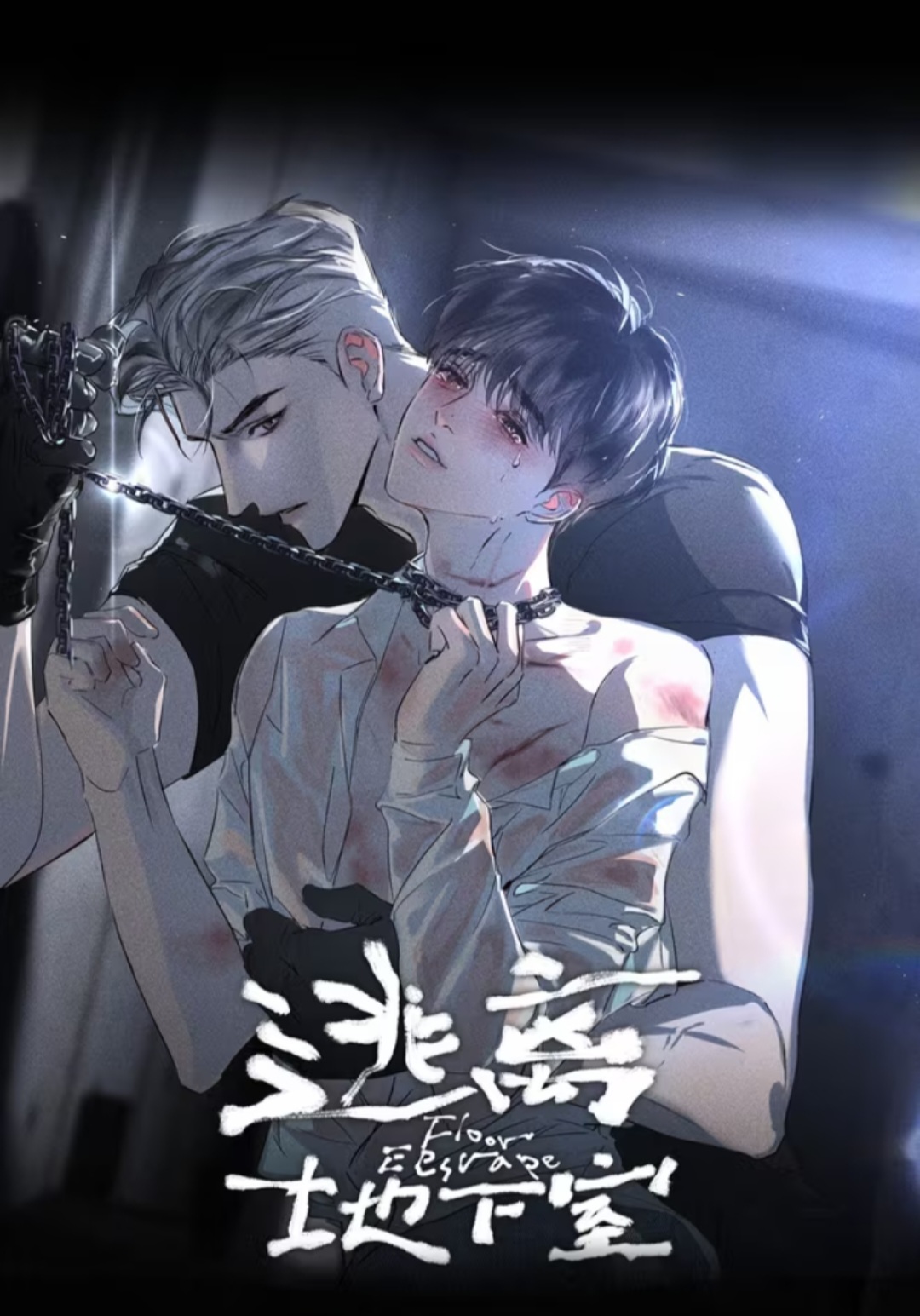 逃离地下室 cover