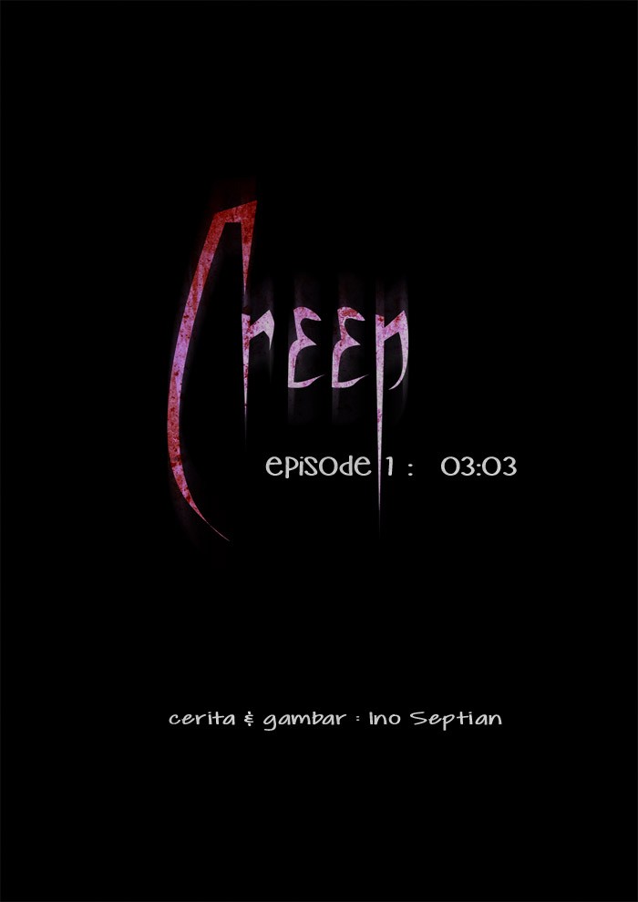 Creep cover