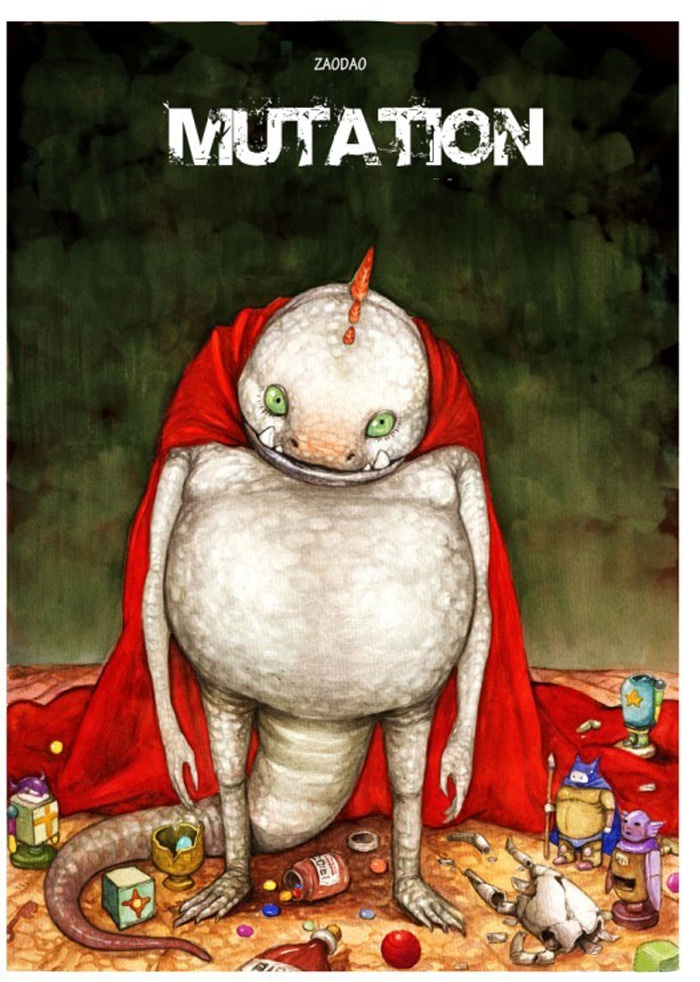 Mutation cover