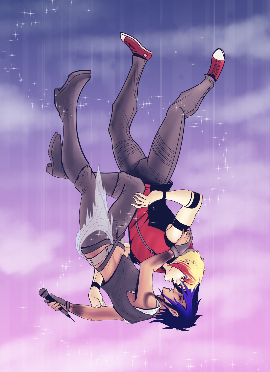 Our Red December cover