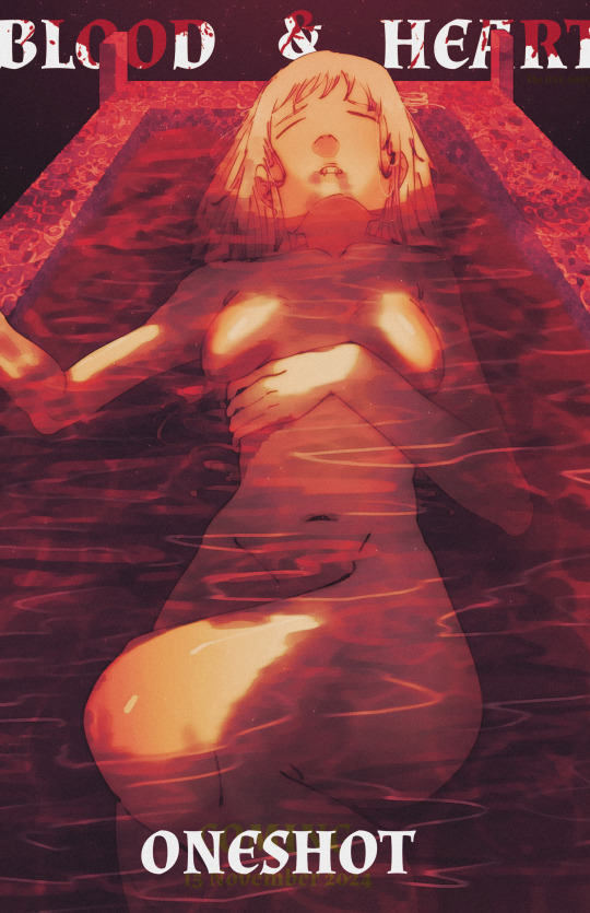 Blood And Heart cover