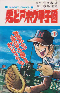 The Foolish Koshien cover