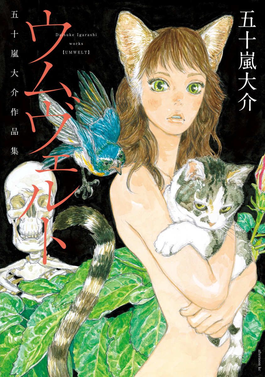 Umwelt - Igarashi Daisuke Anthology cover
