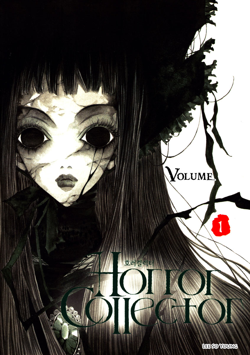 Horror Collector cover