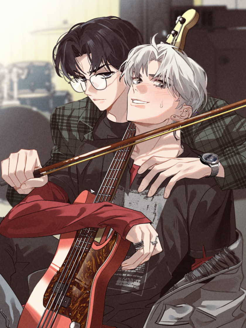 [GwangGong Industrial Complex] Rock'n Roll in Forging cover