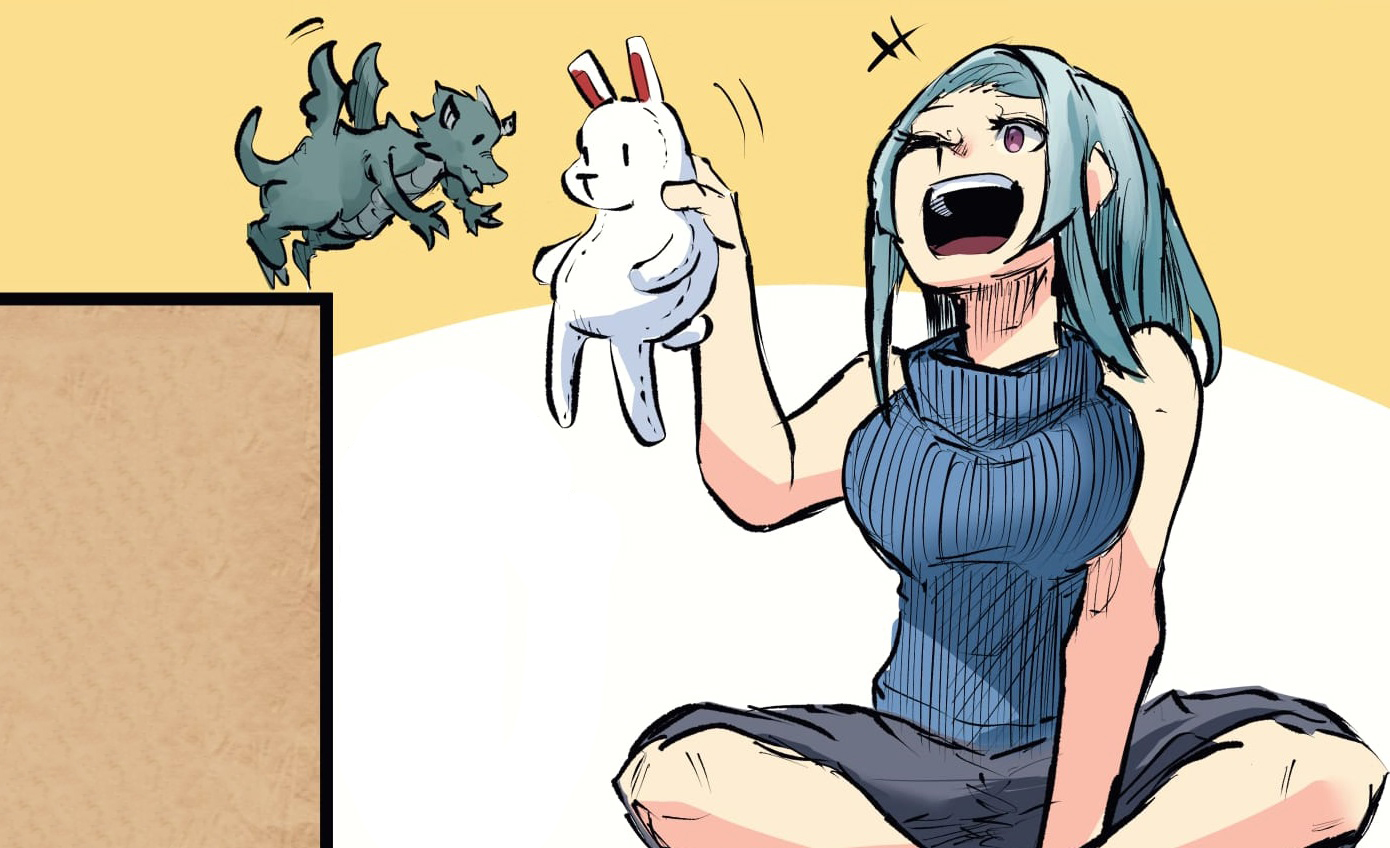 Rules for Keeping a Dragon cover