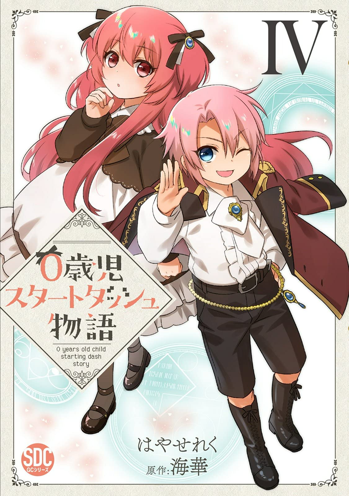 Head Start at Birth cover