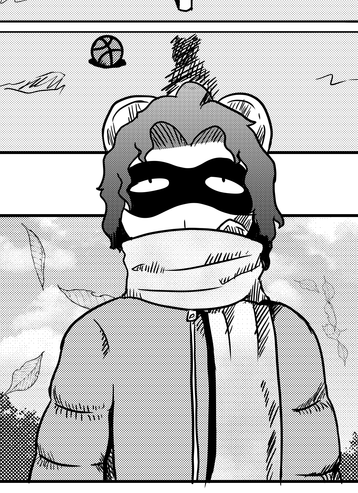 But nobody's there anymore cover