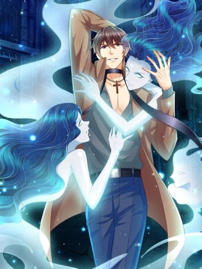 Catch A Female Ghost To Fall In Love With cover