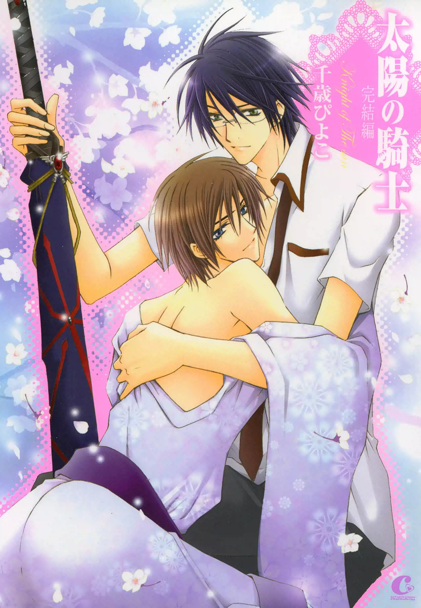 Knight Of The Sun cover