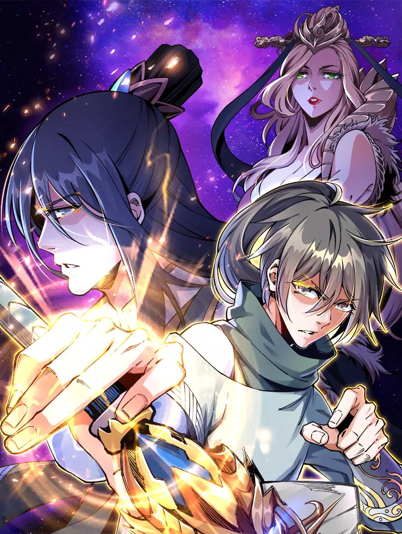 Eternal God Emperor cover