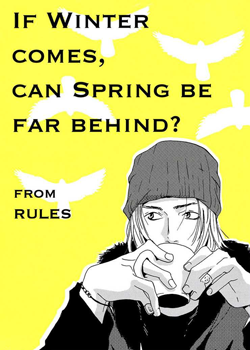 Rules / Hydra - If Winter Comes, Can Spring Be Far Behind? (Doujinshi) cover