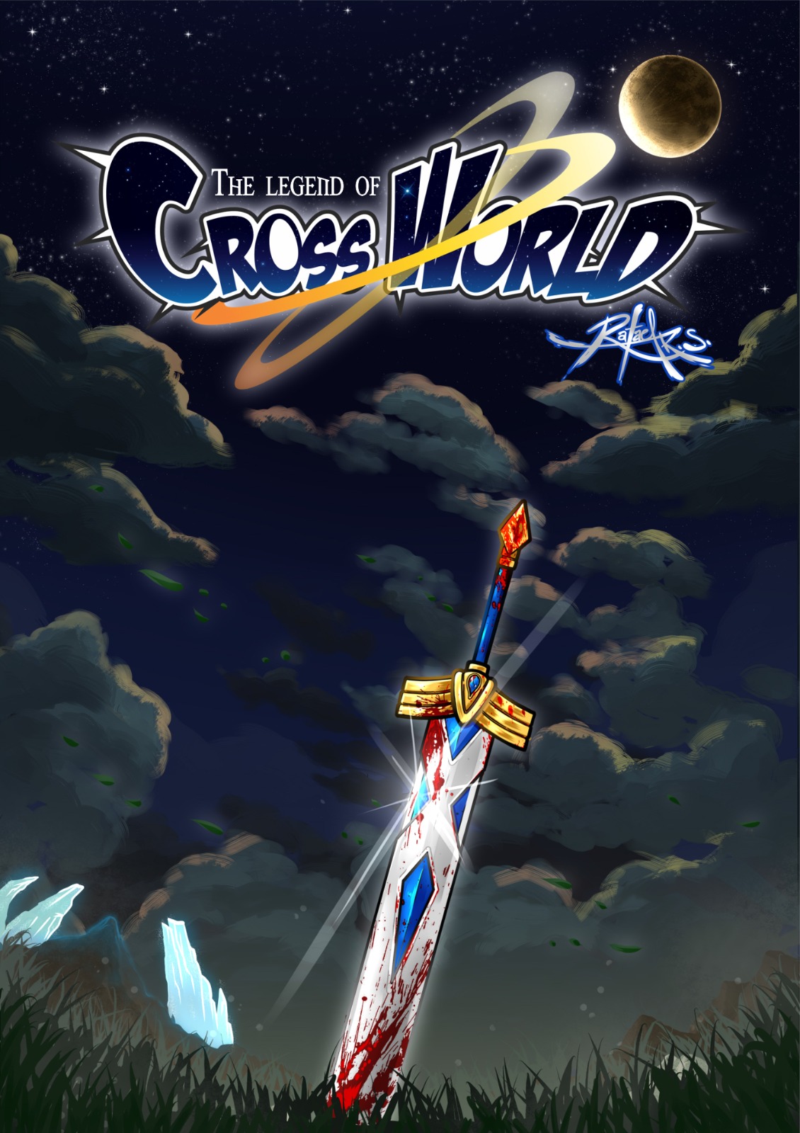 PROLOGUE - The Legend of CrossWorld cover