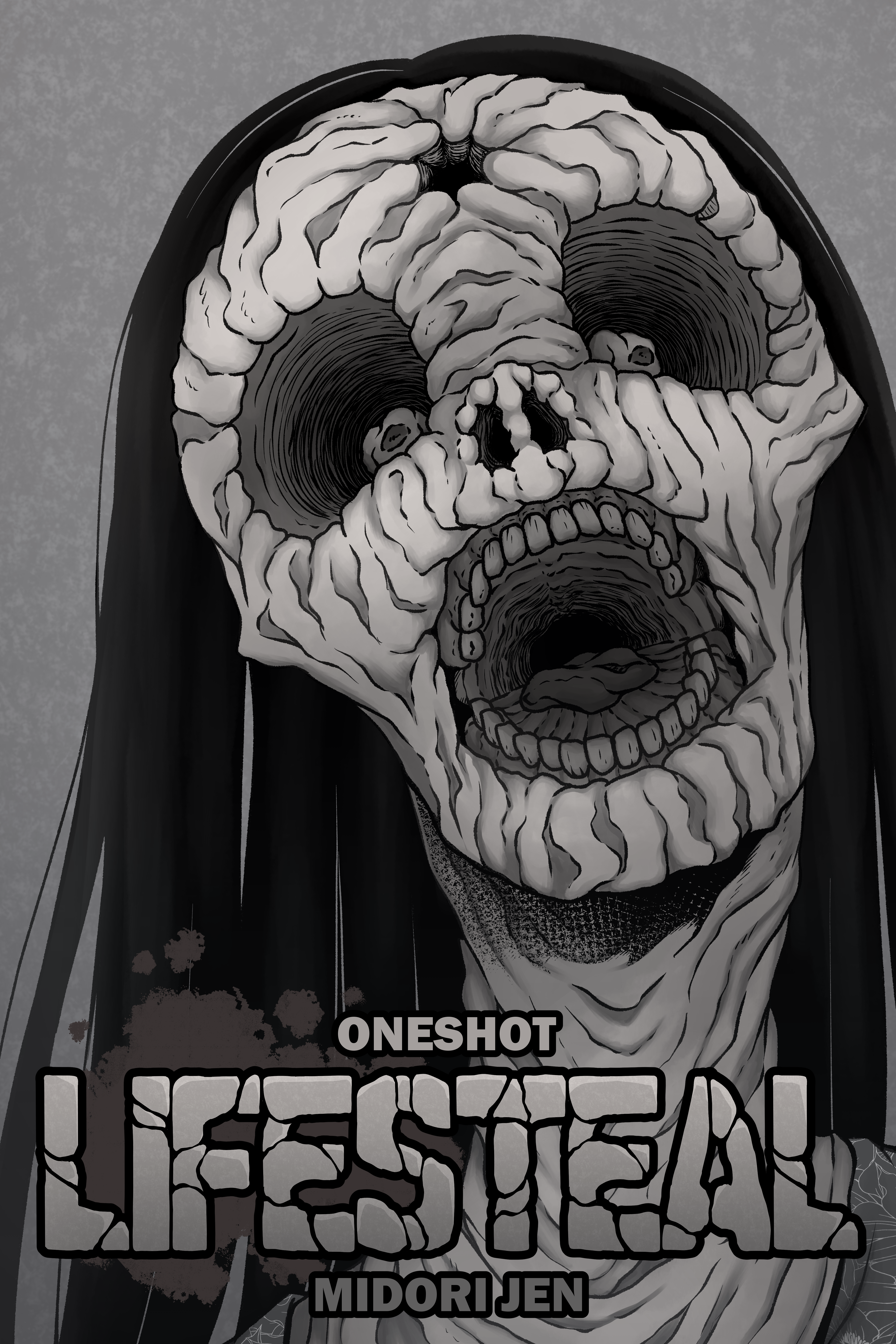 LIFESTEAL (Oneshot) cover