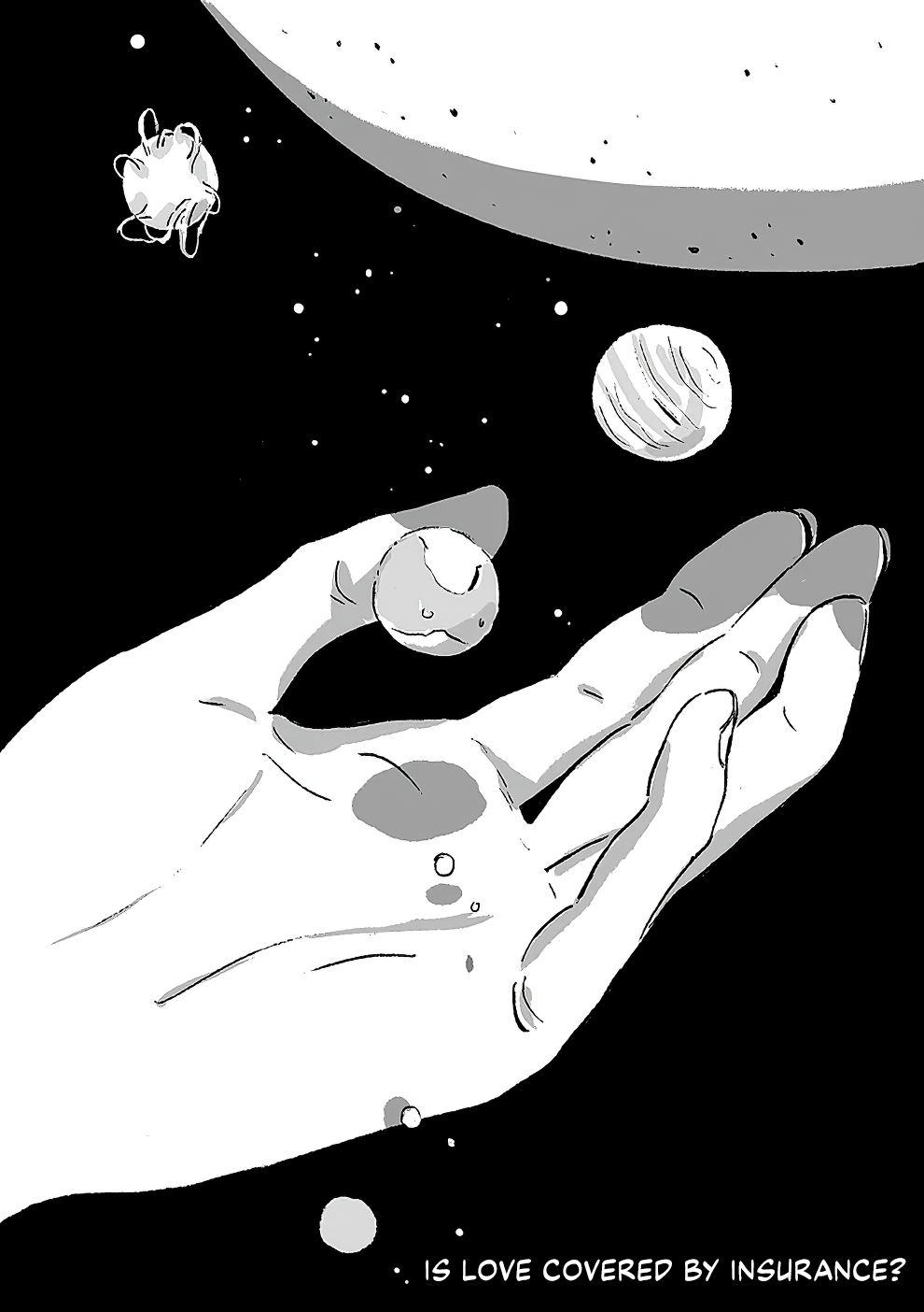 Is Love Covered by Insurance? cover