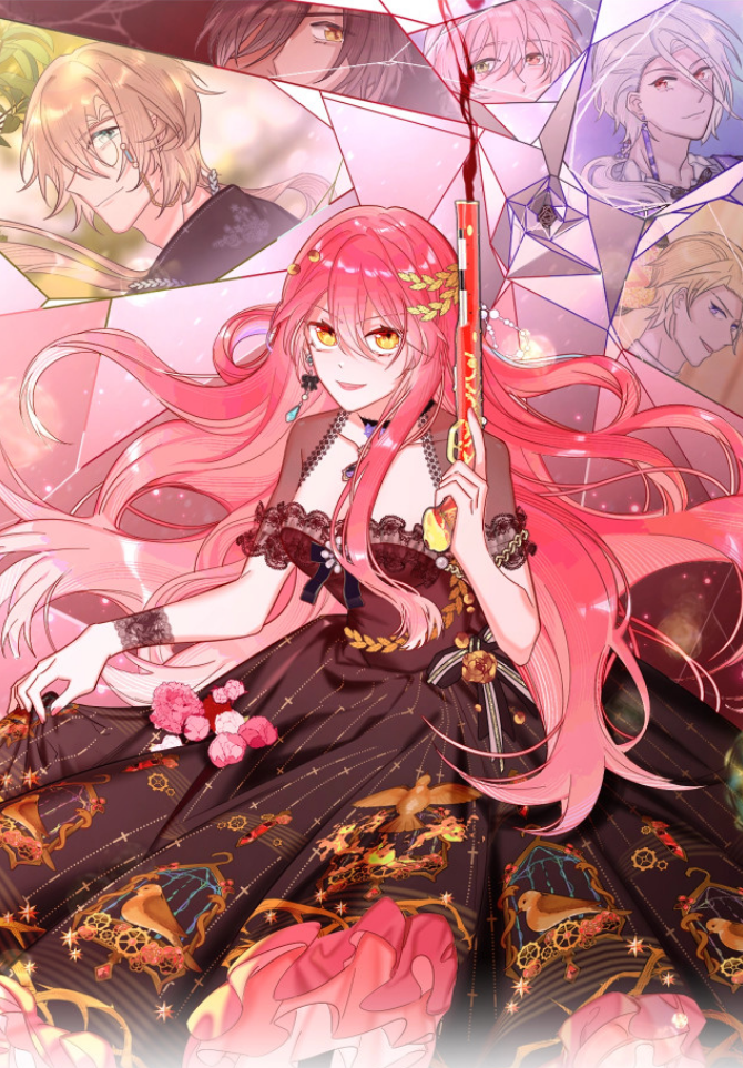 The Princess Back From Hell cover