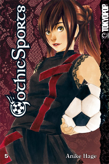 Gothic Sports cover